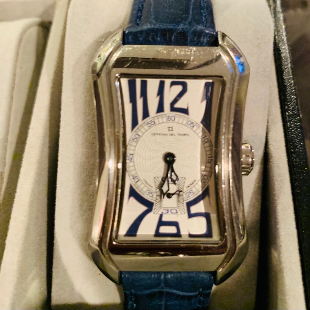 Officina del tempo watch